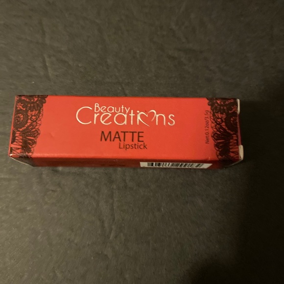 Beauty Creations Matte Lipstick LS07 Infatuated - Picture 1 of 2